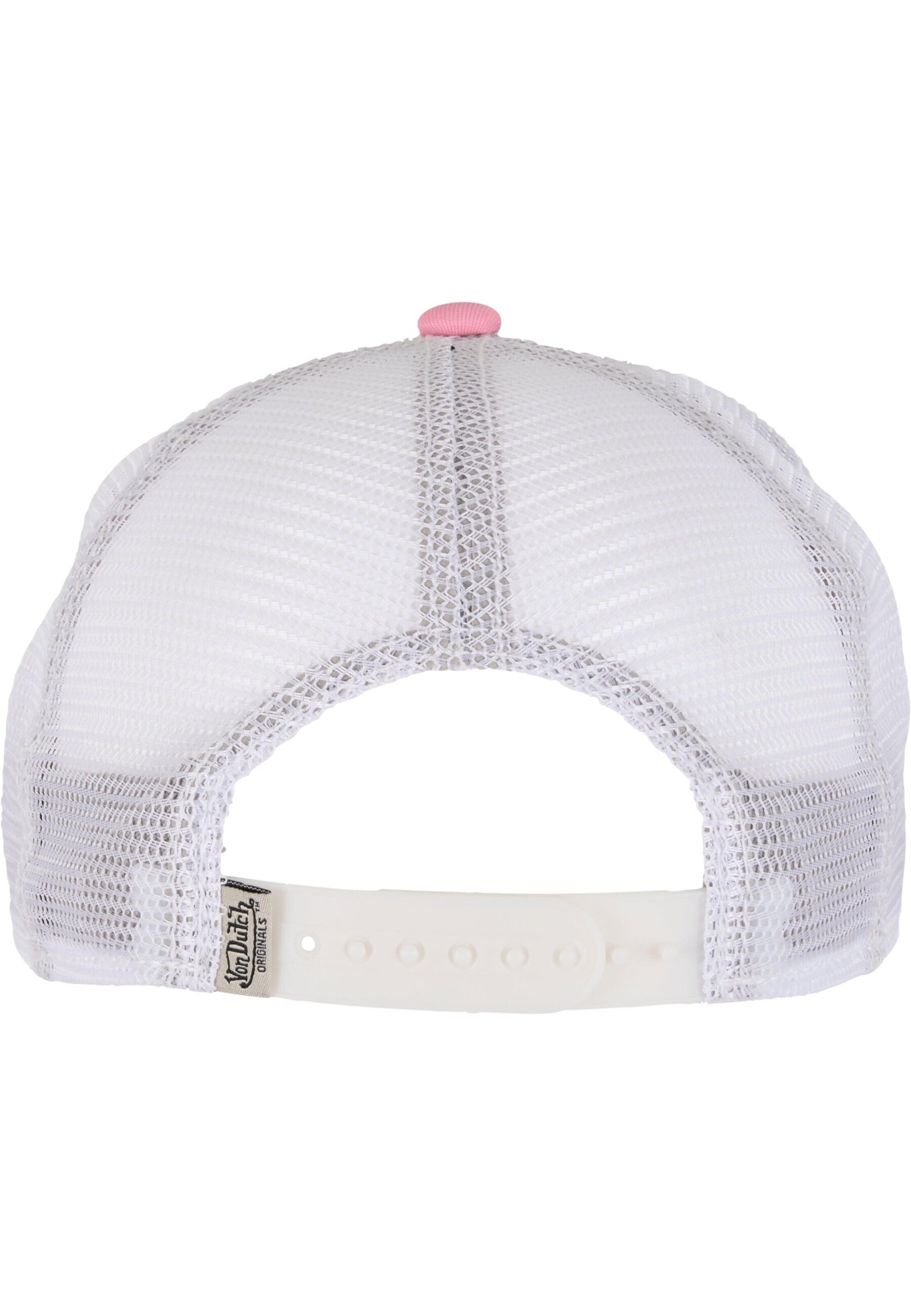 Von Dutch Originals Cap 'Boston' in Pink