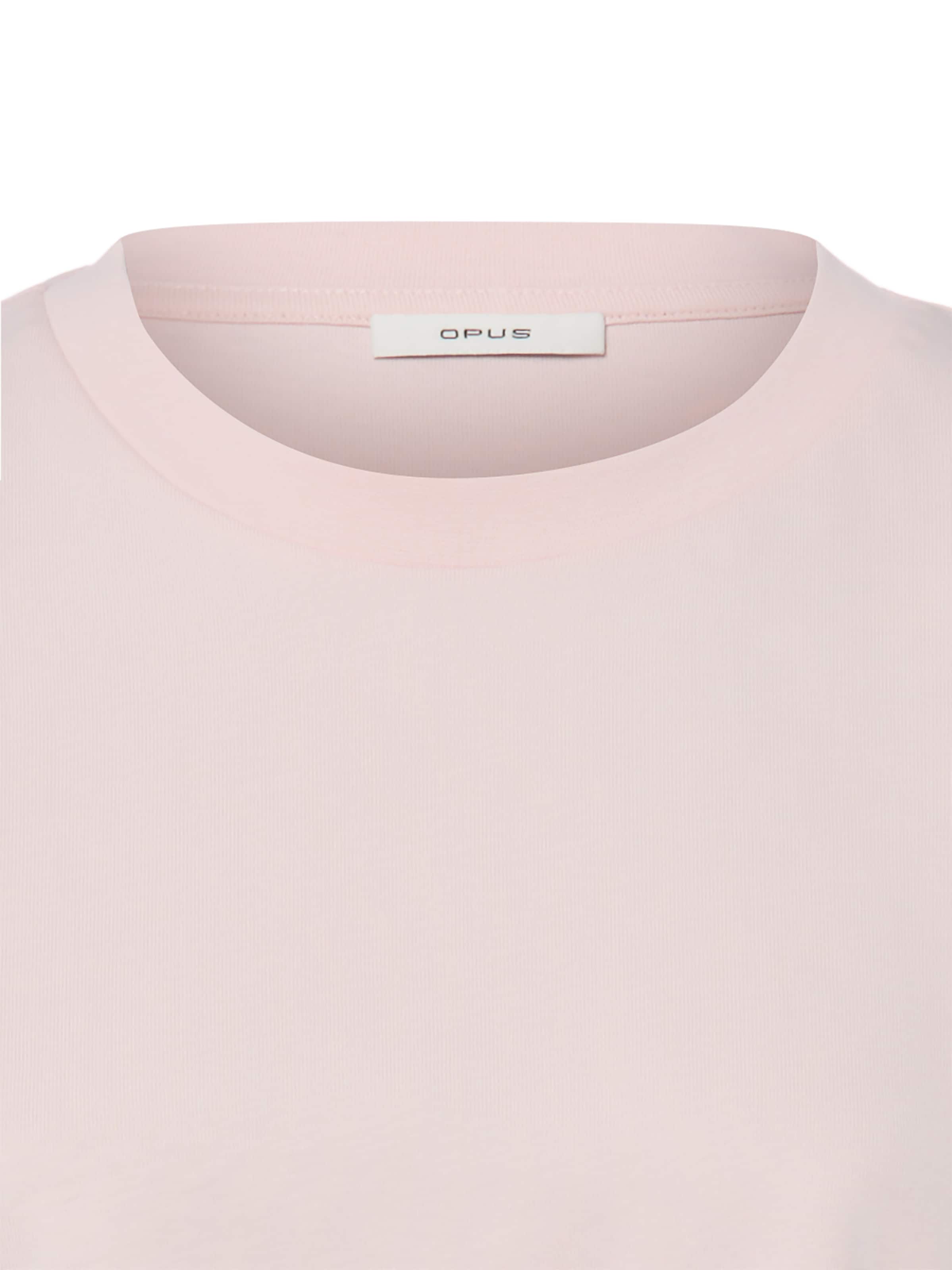 OPUS Shirt 'Sisani' in Pink