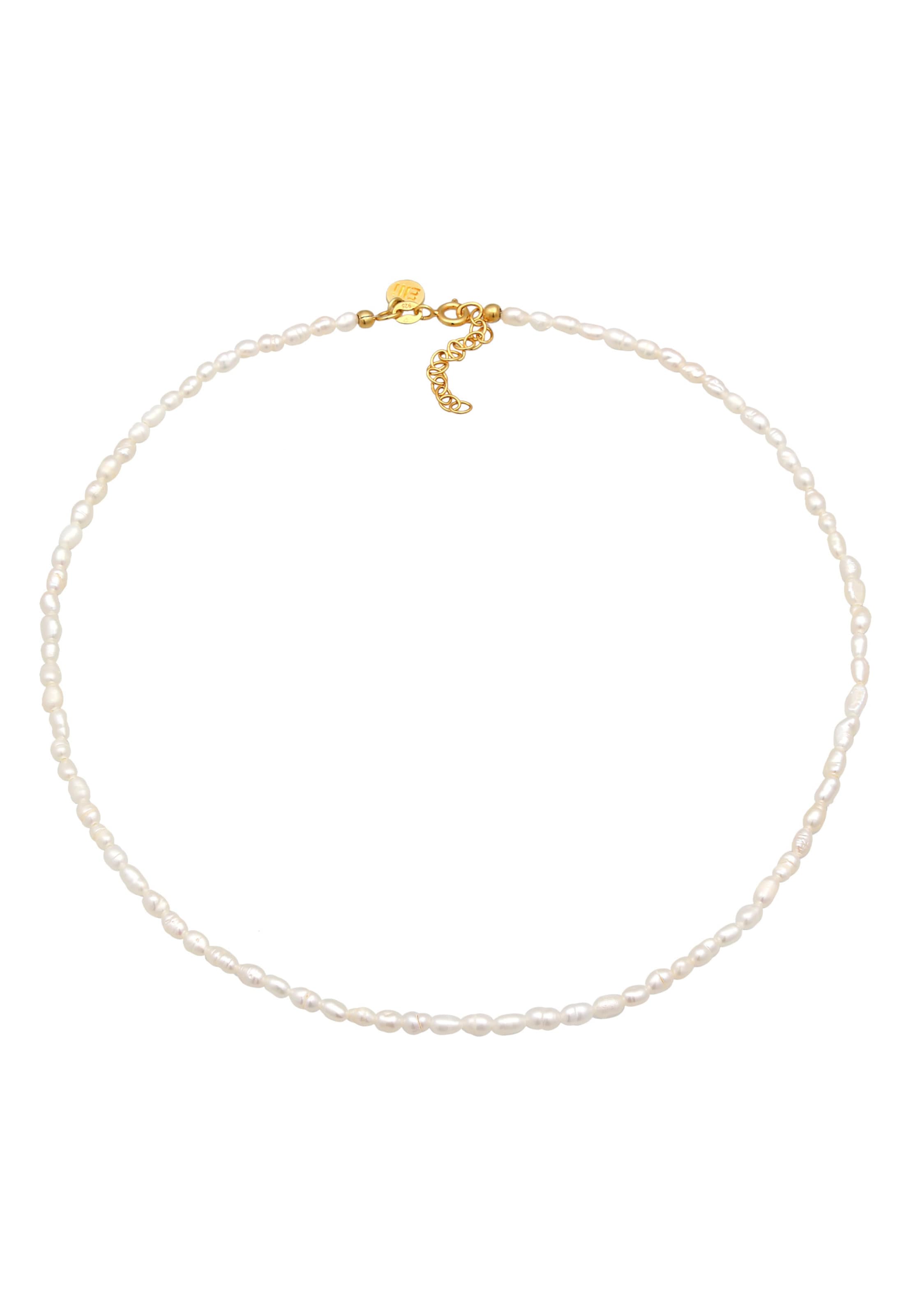 ELLI PREMIUM Kæde i hvid