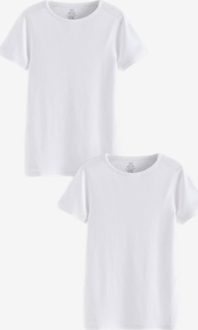 balta Next Apatiniai marškinėliai: priekis