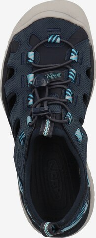 KEEN Sandalen in Blau