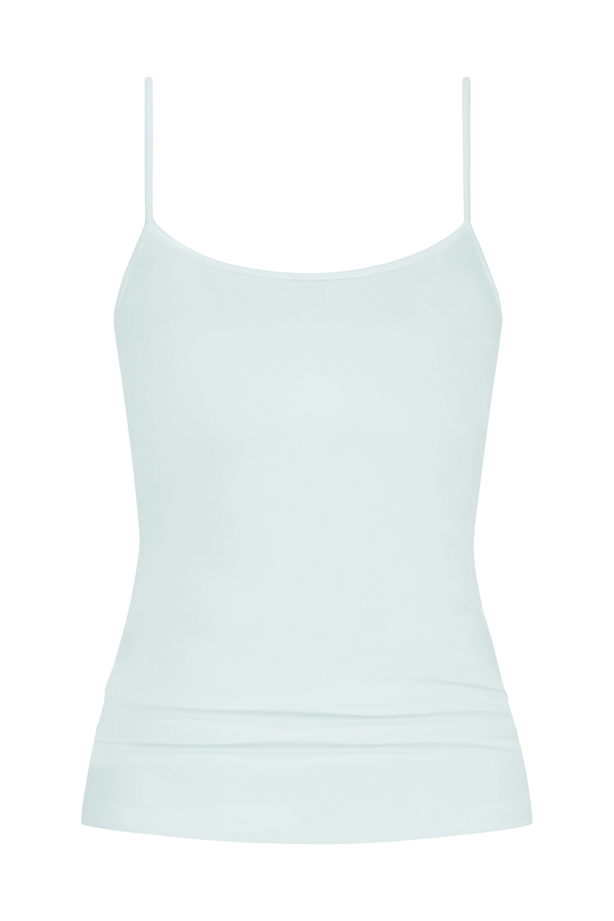 Mey Onderhemd in Wit: voorkant