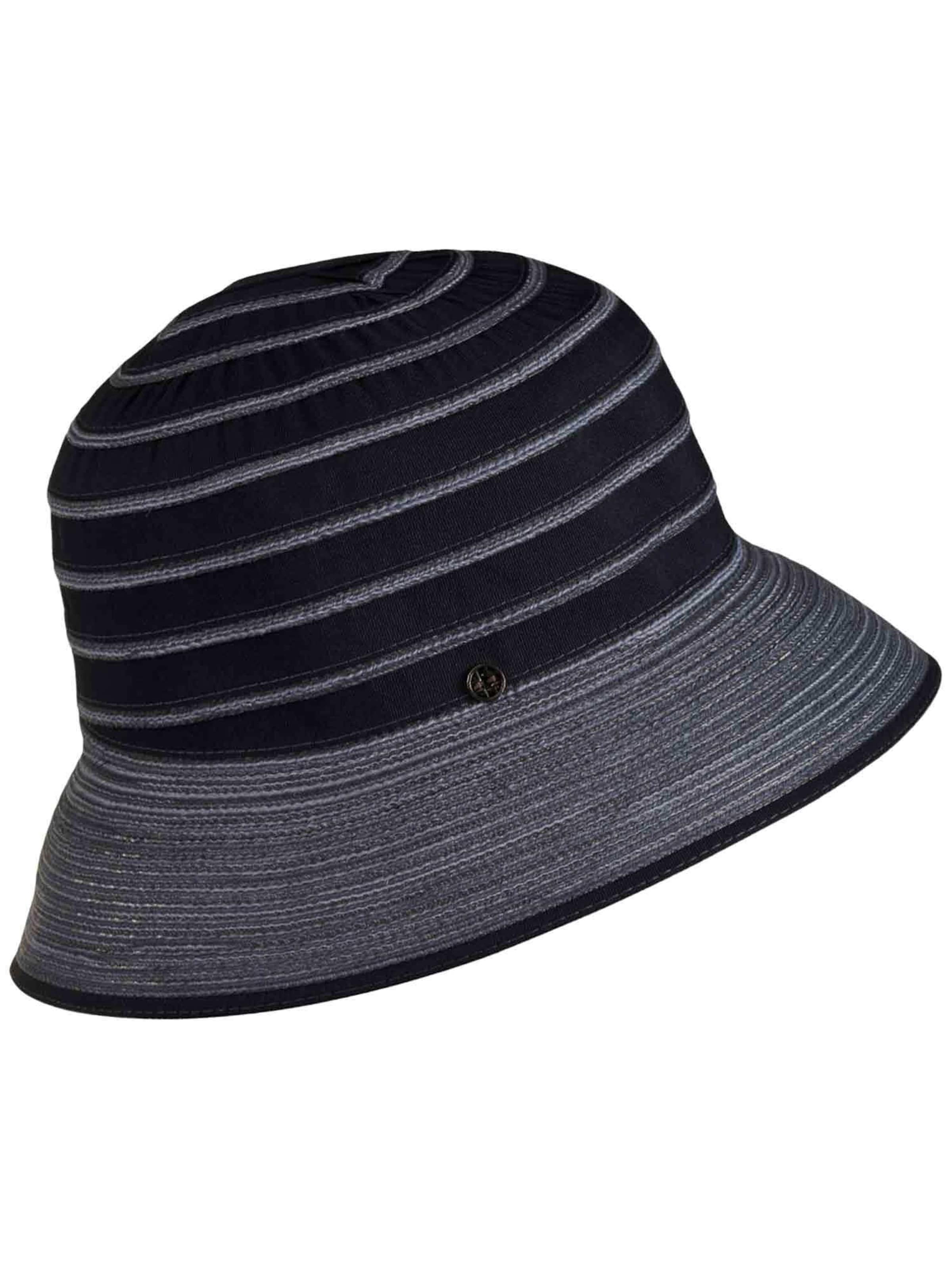 LOEVENICH Hut in Blau