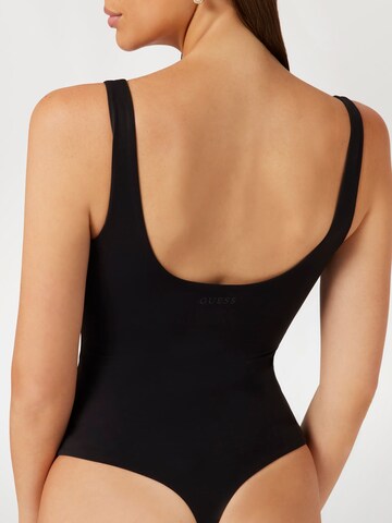 Body 'Eveline' di GUESS in nero
