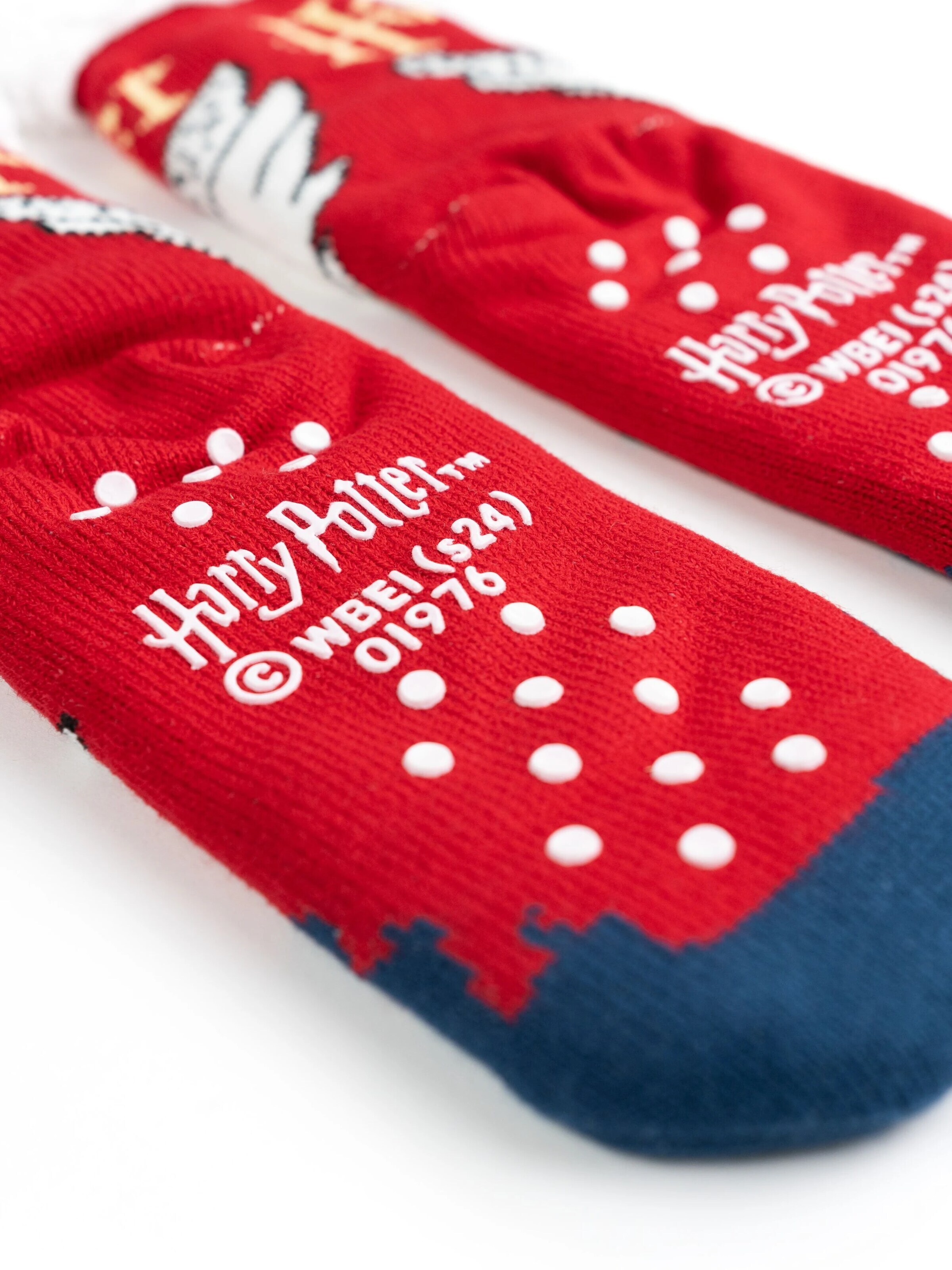 Harry Potter Socks 'Hüttensocken Hedwig' in Mixed colours