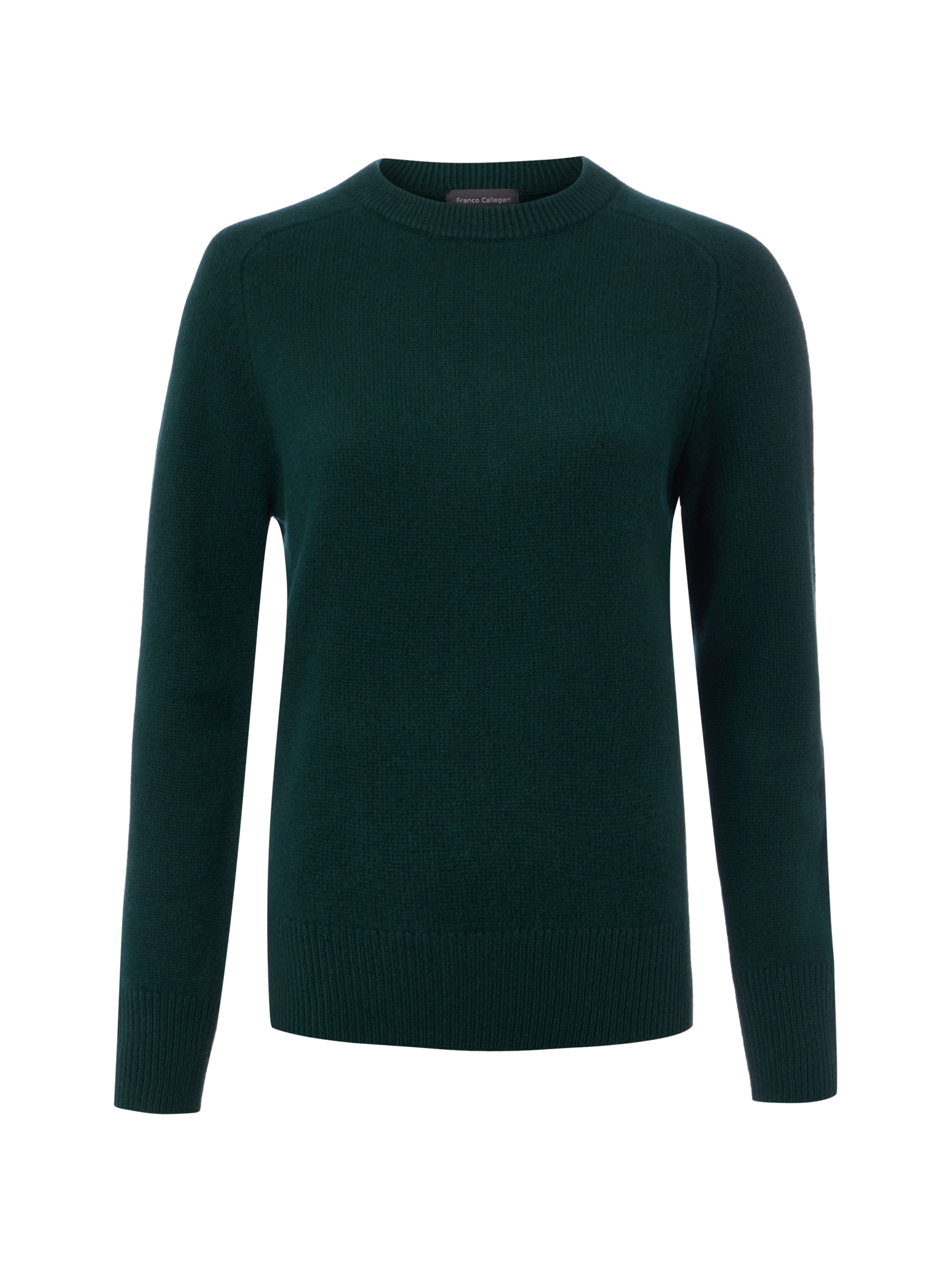 Franco Callegari Sweater in Green: front