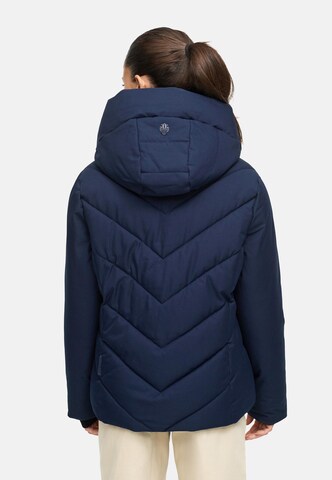 Veste d’hiver MARIKOO en bleu