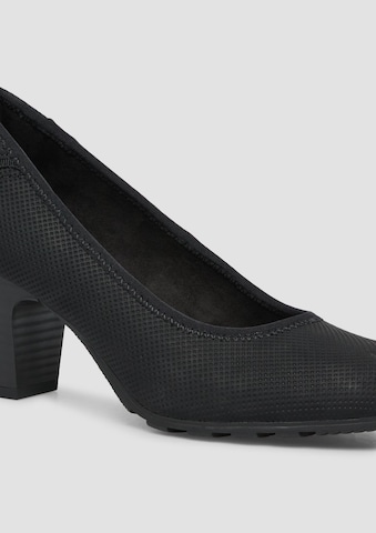Escarpins s.Oliver en noir
