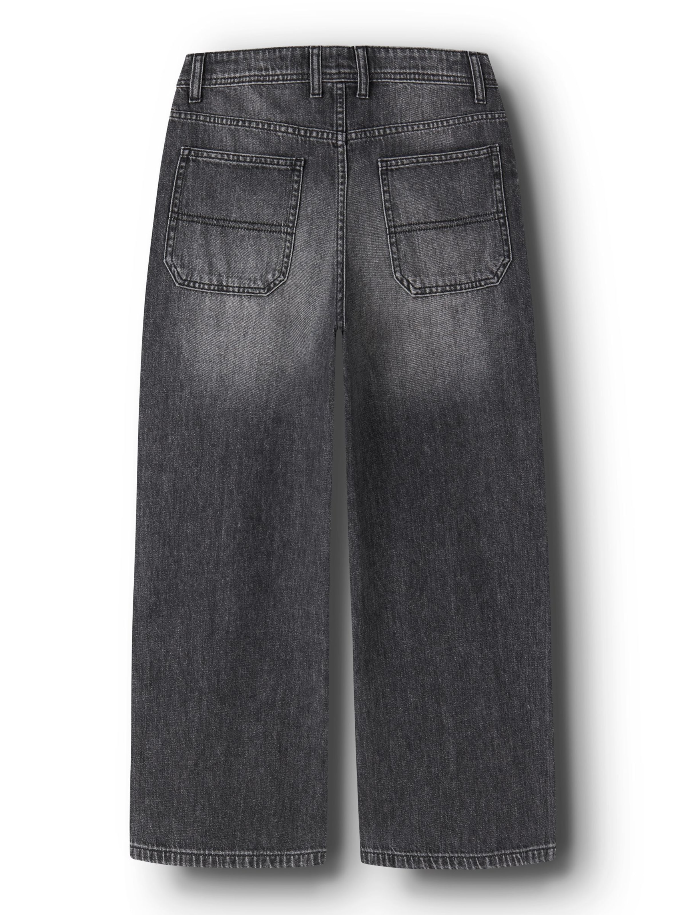 TWO SOON Baggy Jeans in Grey