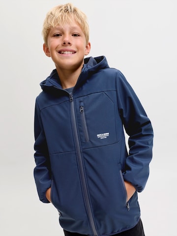 Jack & Jones Junior Átmeneti dzseki 'JJTheo' - kék