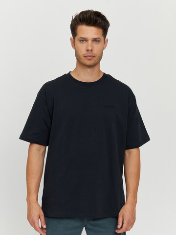 mazine Shirt ' Hanno T ' in Black: front