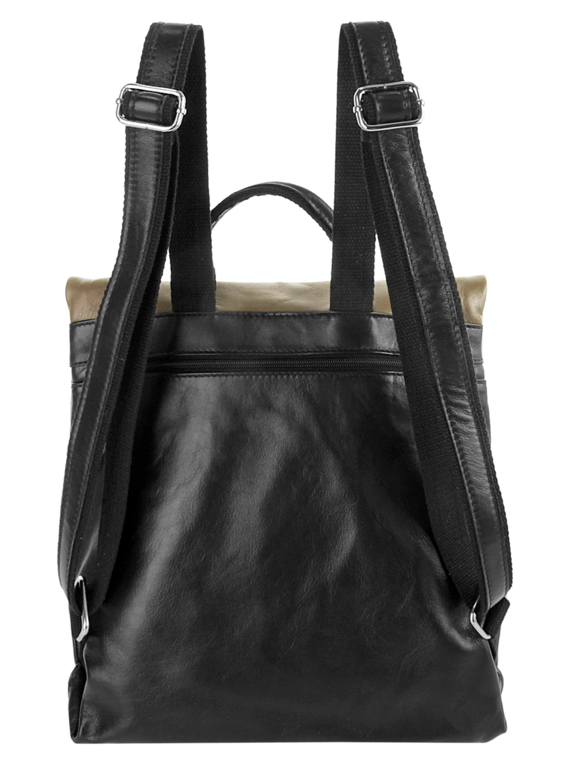 Cluty Backpack in Beige