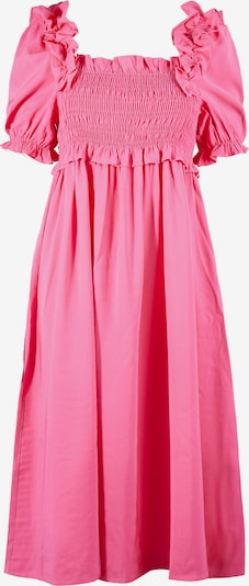 Y.A.S Robe 'ALINGO' en rose, Vue avec produit