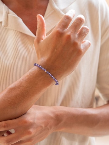 Massi Morino Bracelet in Purple: front