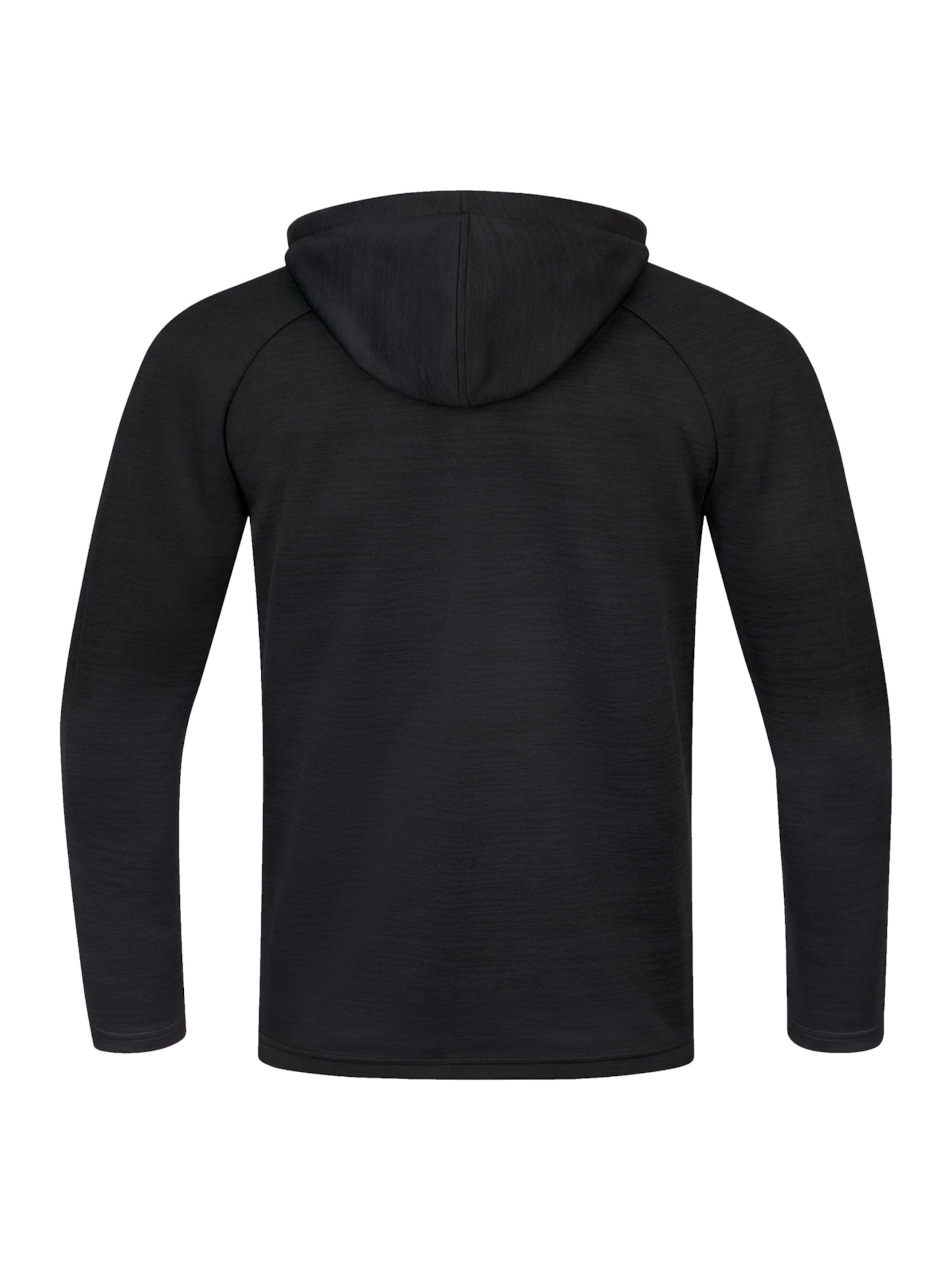 JAKO Athletic Jacket 'Challenge' in Black