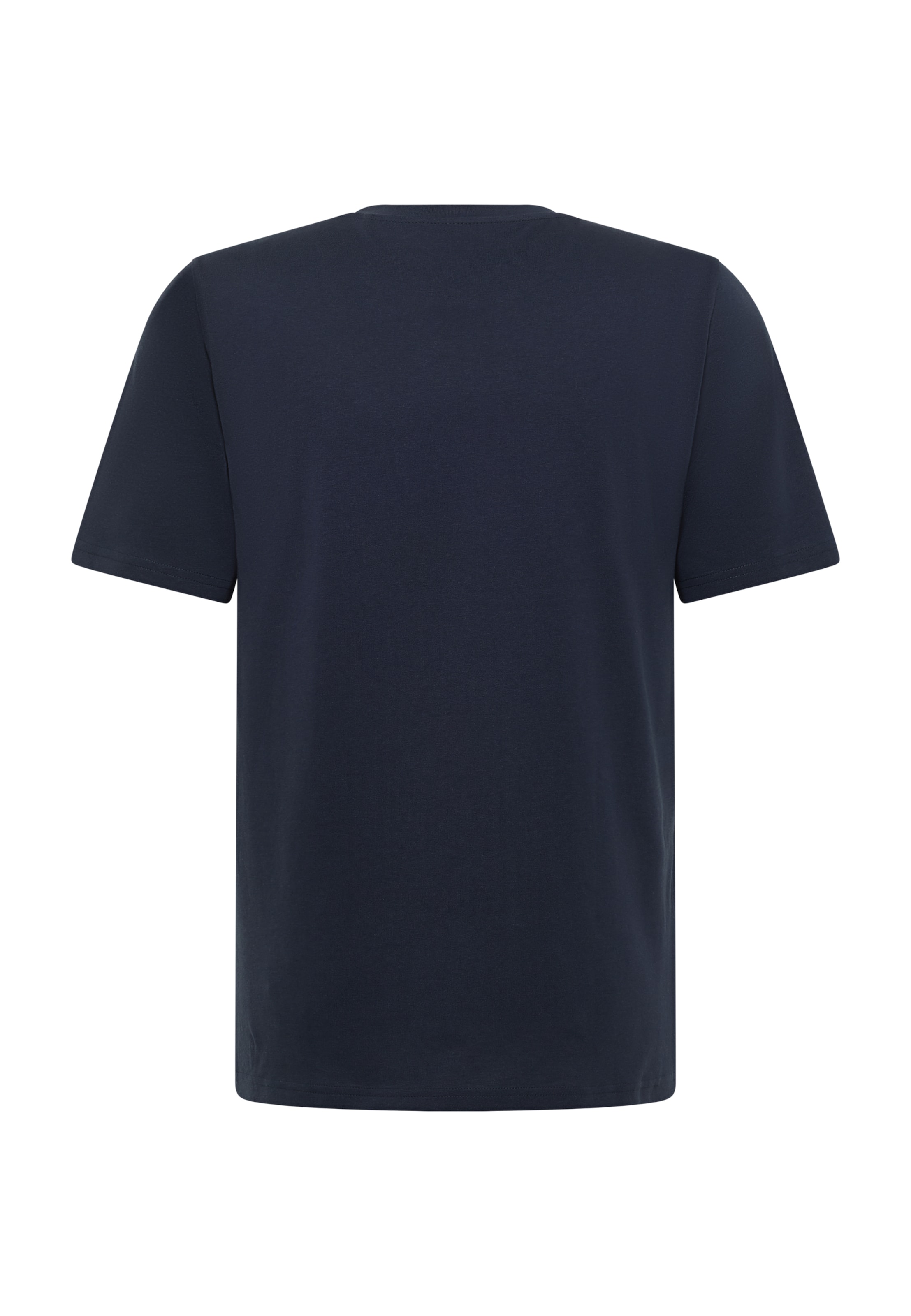 MUSTANG Shirt ' Austin ' in Blau