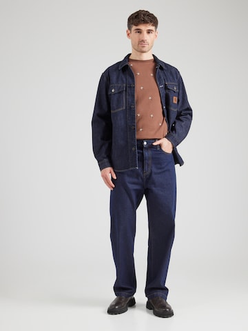 SCOTCH & SODA Koszulka w kolorze brązowy
