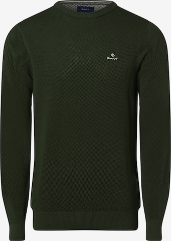 GANT Sweater in Green: front