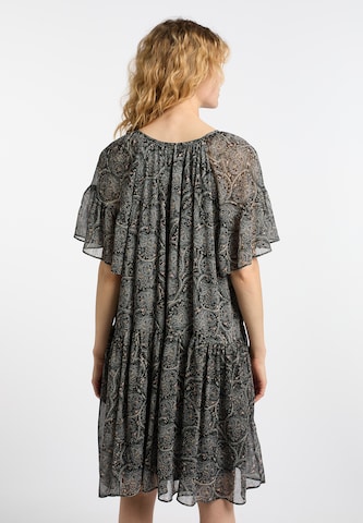 DreiMaster Vintage Dress in Black