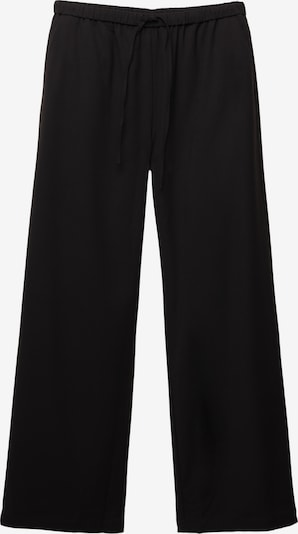 Pantaloni Pull&Bear pe negru, Vizualizare produs