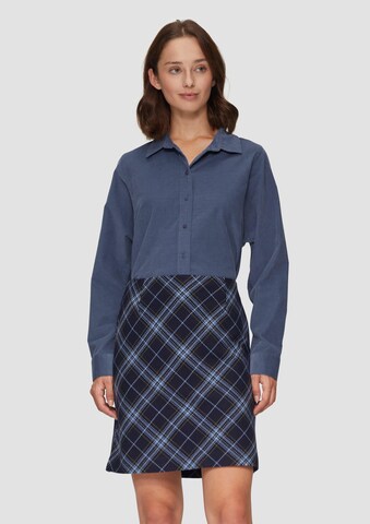 s.Oliver Blouse in Blauw
