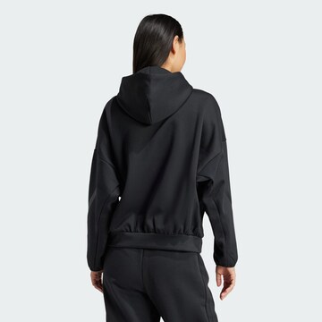 ADIDAS SPORTSWEAR Athletic Sweatshirt in Black