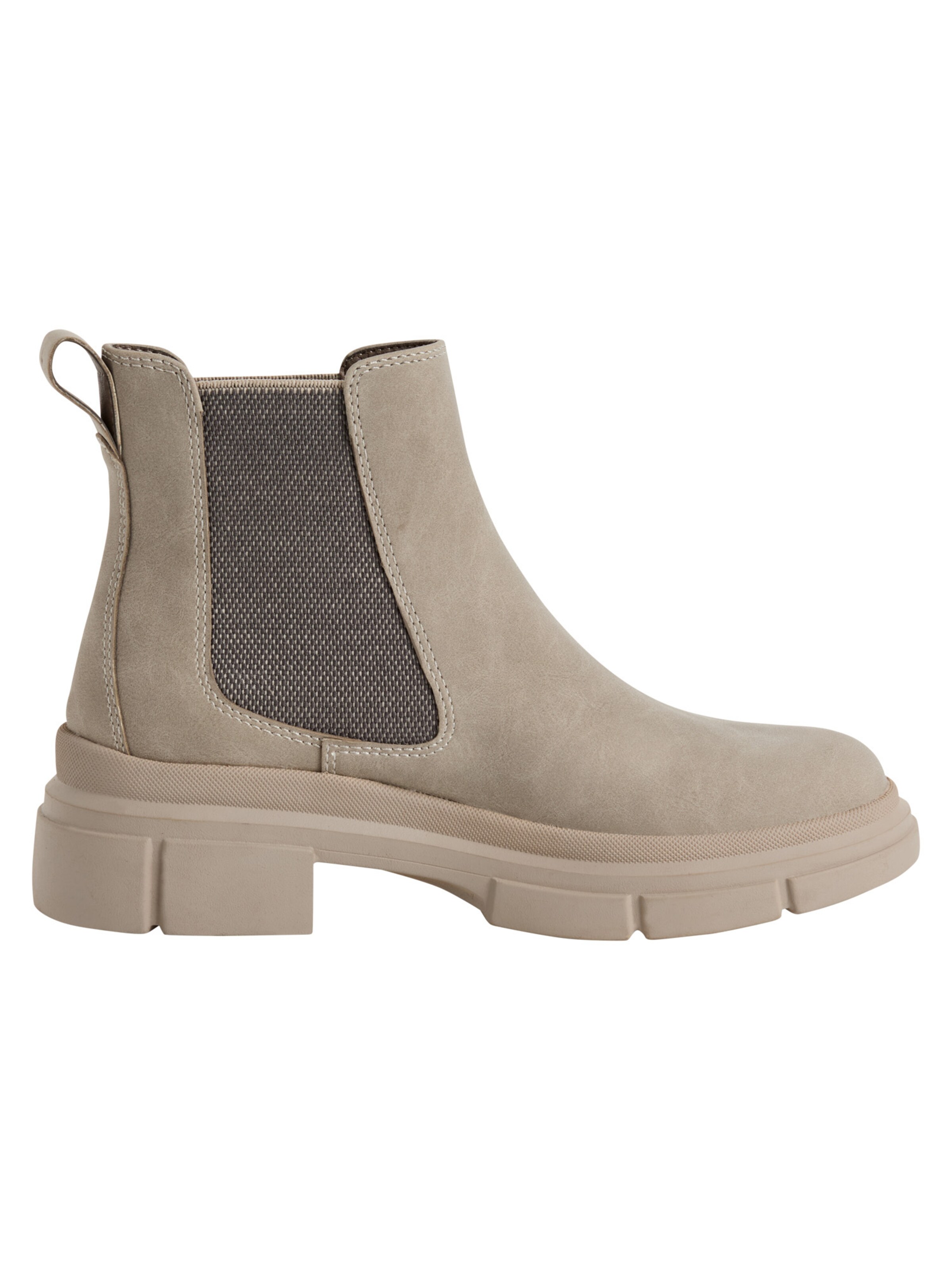 Chelsea Boots Tamaris en gris