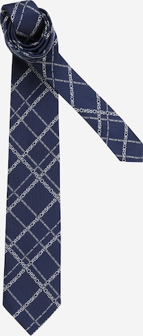 Michael Kors Tie in Blue: front