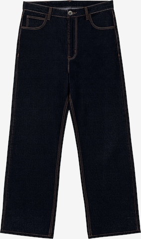 Jeans 'Milano' di Prohibited in blu: frontale