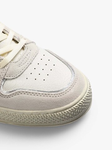 Scalpers Låg sneaker 'Felishu' i silver
