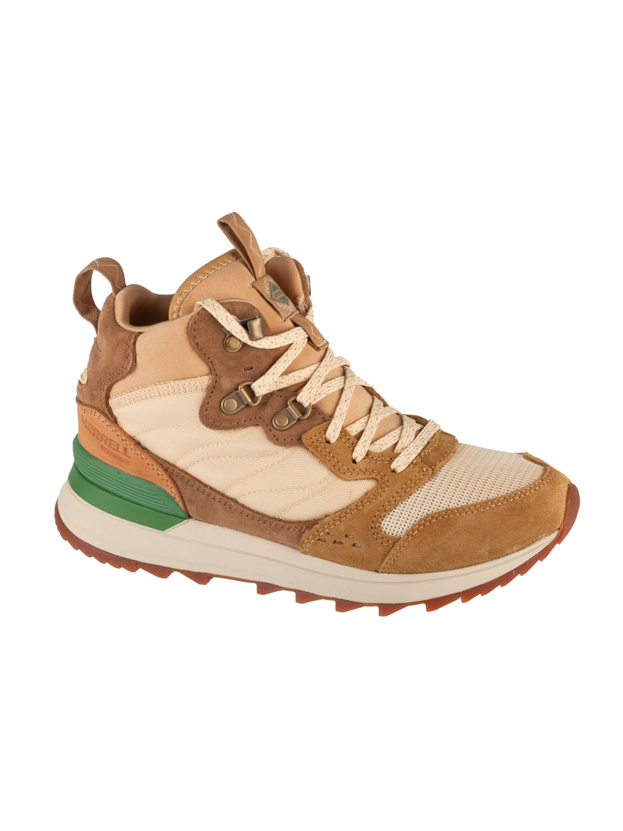 MERRELL Baskets hautes 'Apline 83 Sneaker Recraft' en 36 en beige, Vue avec produit
