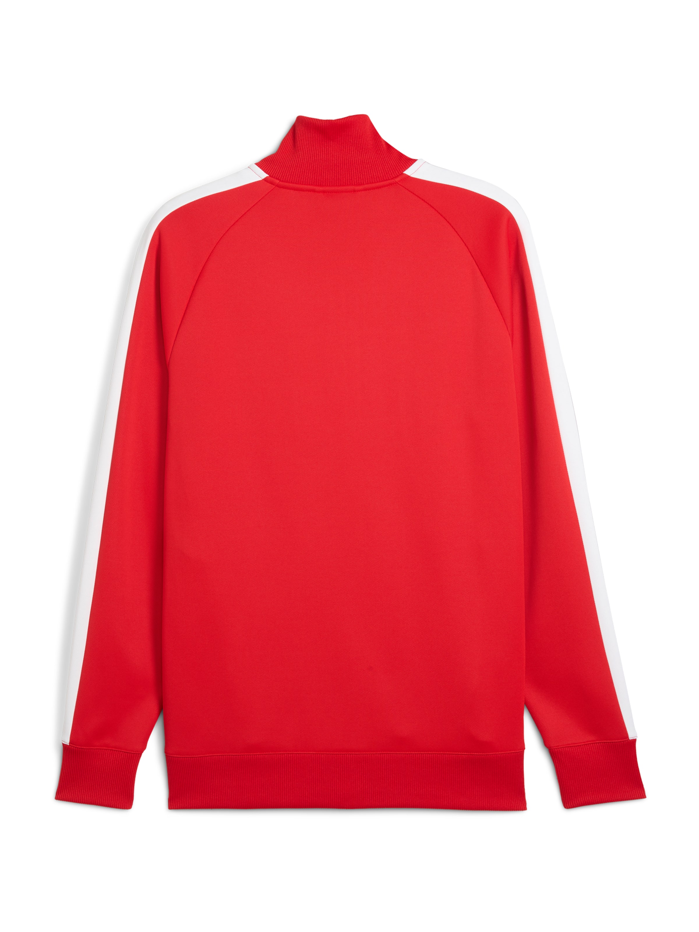 PUMA Спортивная куртка 'T7 ALWAYS ON' в Красный