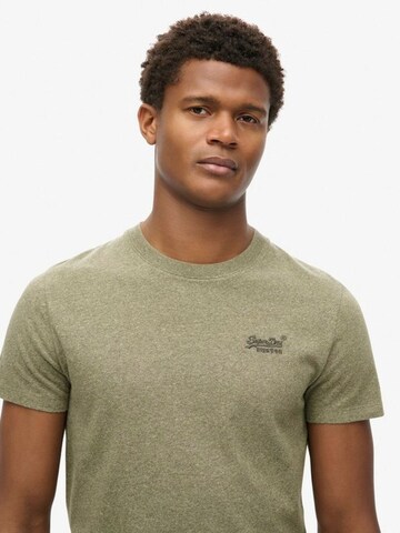 Superdry Shirt‌‌‌‌‌ in Grün
