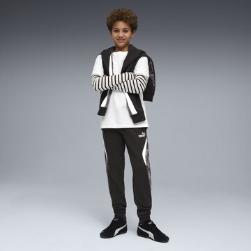 PUMA Tapered Hose 'Essentials' in Schwarz