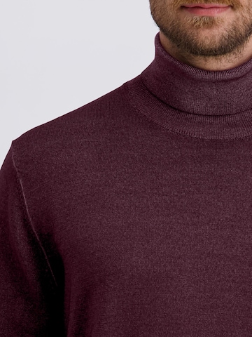 PIERRE CARDIN Sweater in Red
