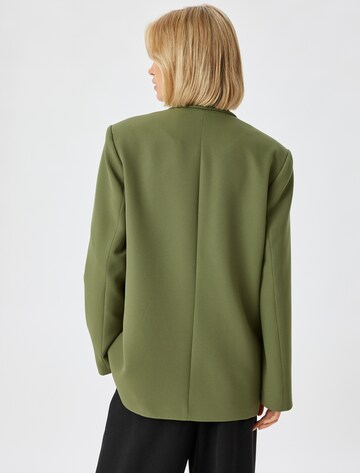 Koton Blazer in Green