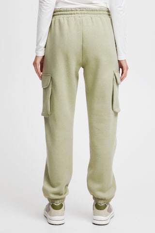 Oxmo Tapered Pants 'Honnie' in Green