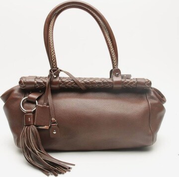 JIL SANDER Bag in One size in Brown: front