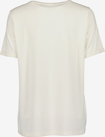 T-shirt BLUE SEVEN en blanc