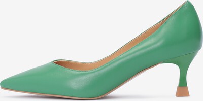 Kazar Studio Zapatos con plataforma en jade, Vista del producto