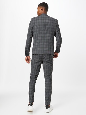 Lindbergh Regular Suit in Grey