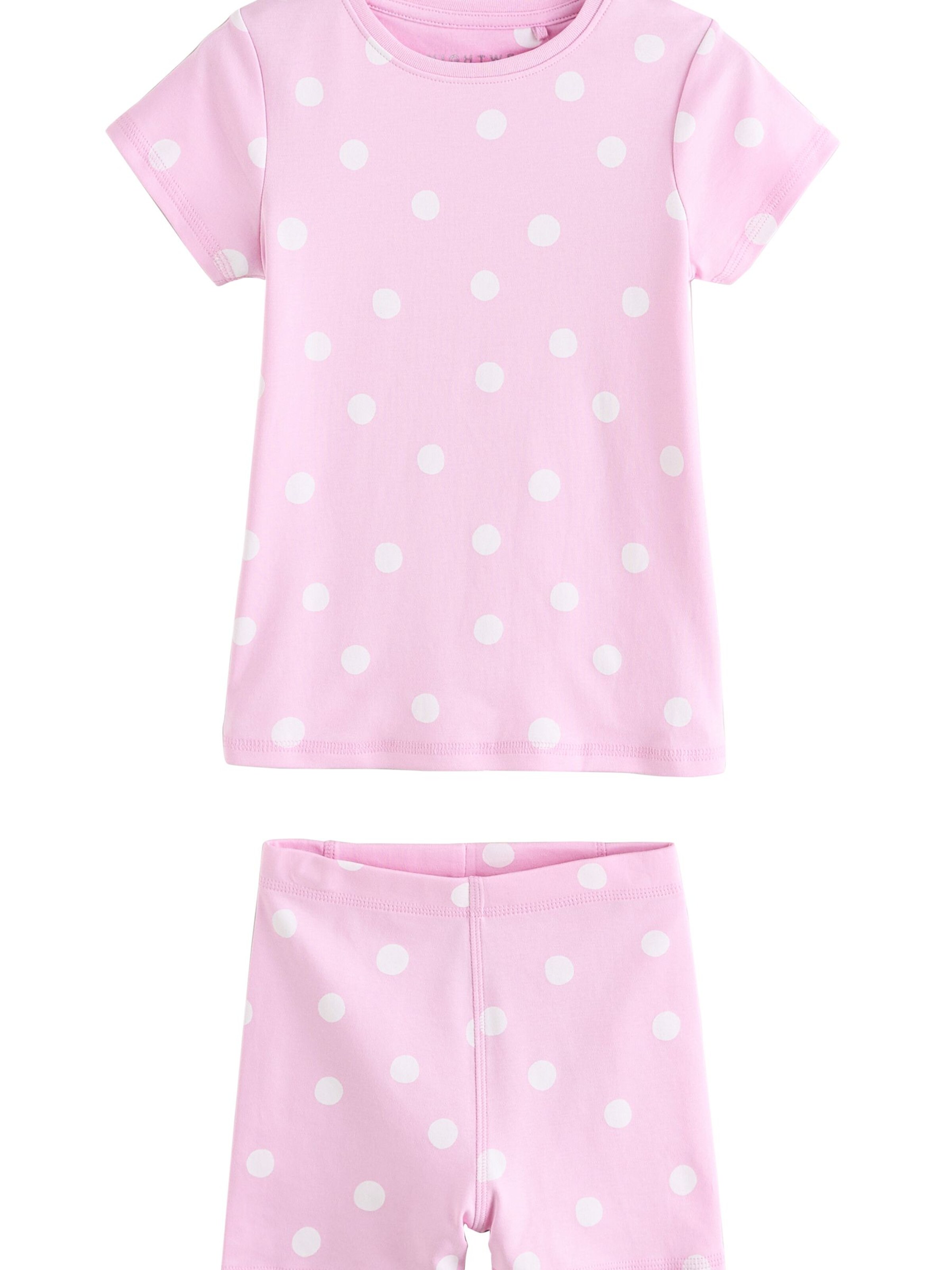 Next Πιτζάμα σε ροζ