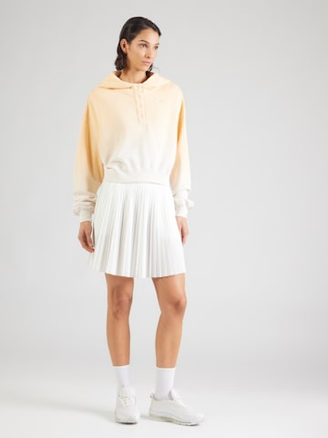 Felpa 'PHNX FLC' di Nike Sportswear in arancione