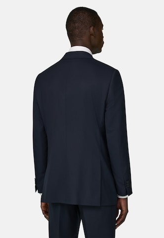 Regular Costume Boggi Milano en bleu