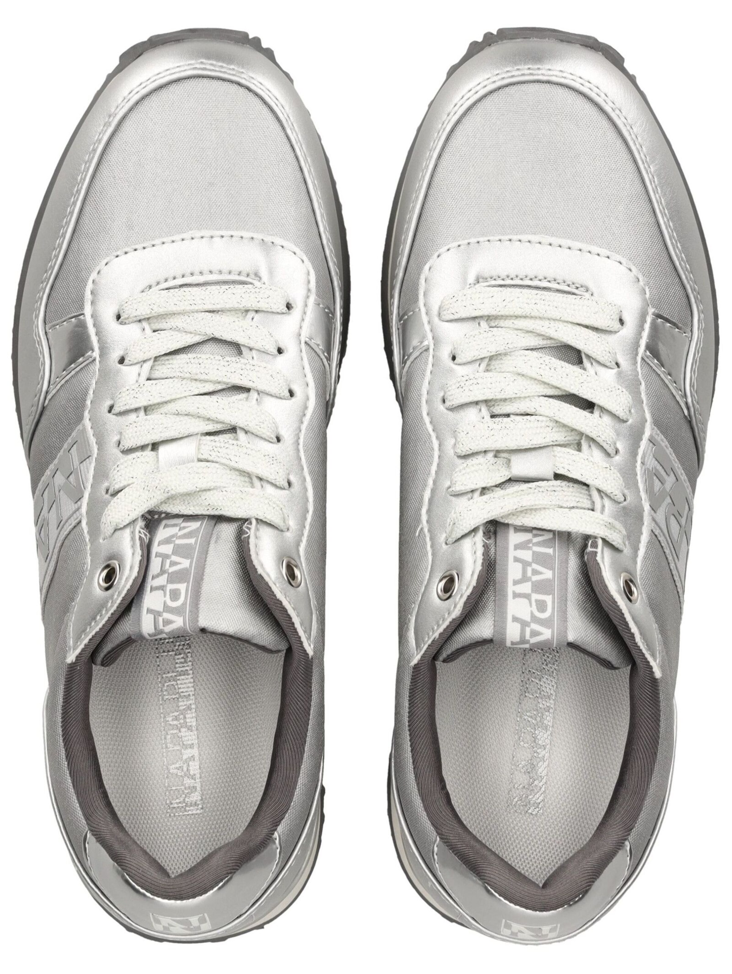 NAPAPIJRI Sneaker in Silber