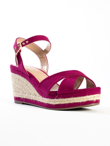 Celena Sandaal 'Chelsey' in Lila