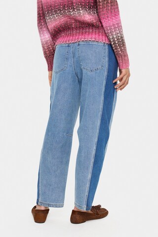 Loosefit Jean 'MaudeSZ' SAINT TROPEZ en bleu