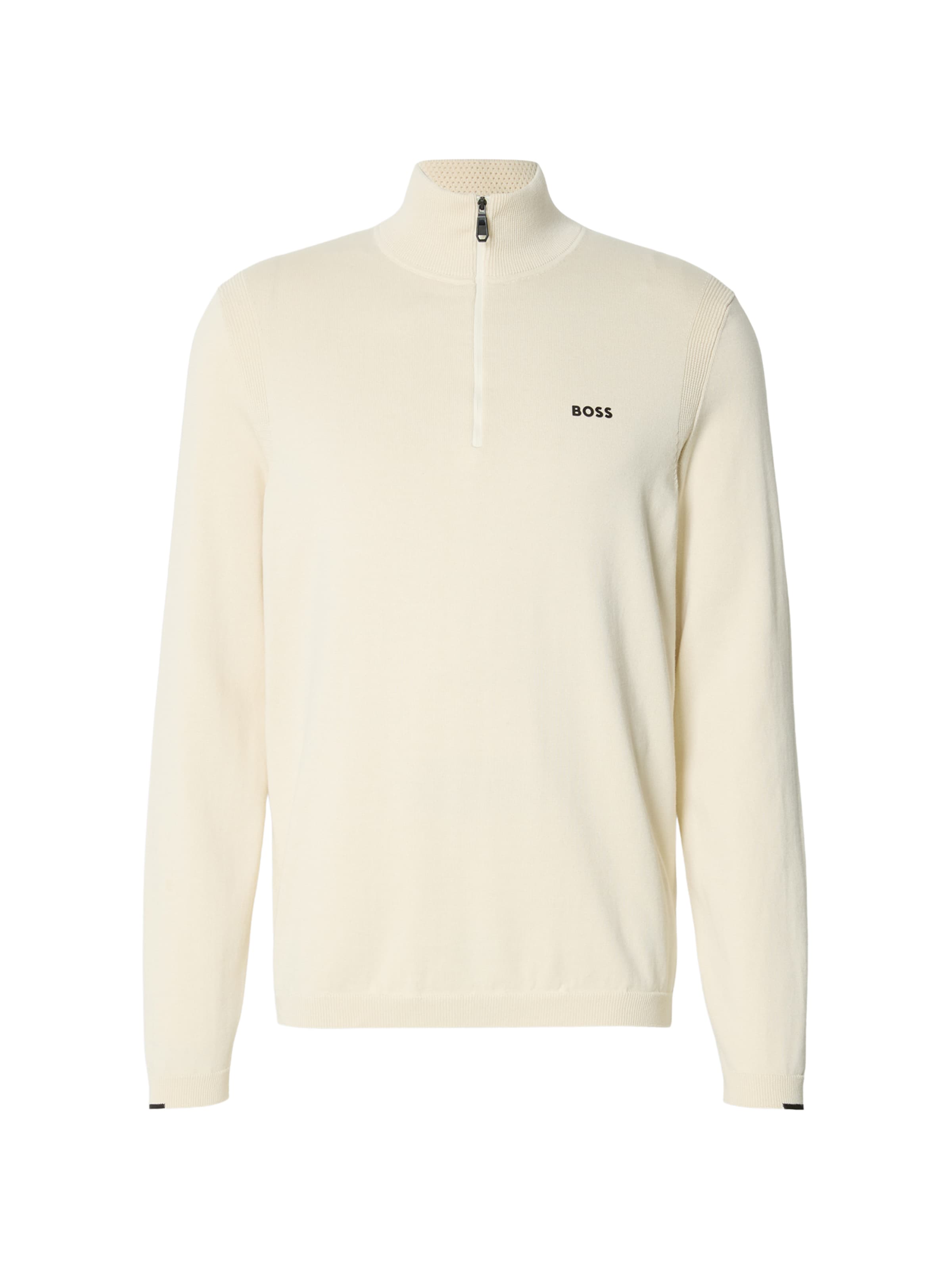 BOSS Svetr 'Ever-X' – bílá: přední strana