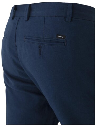 Slimfit Jeans 'LTB Jeans Herrenhose in Leinenoptik' di LTB Jeans in nero