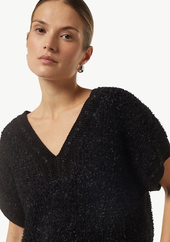 COMMA Sweater in Black